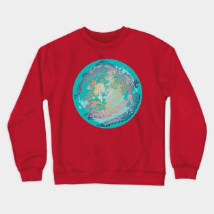 Happy New Year 2024 - 2024 full of good things Crewneck Sweatshirt